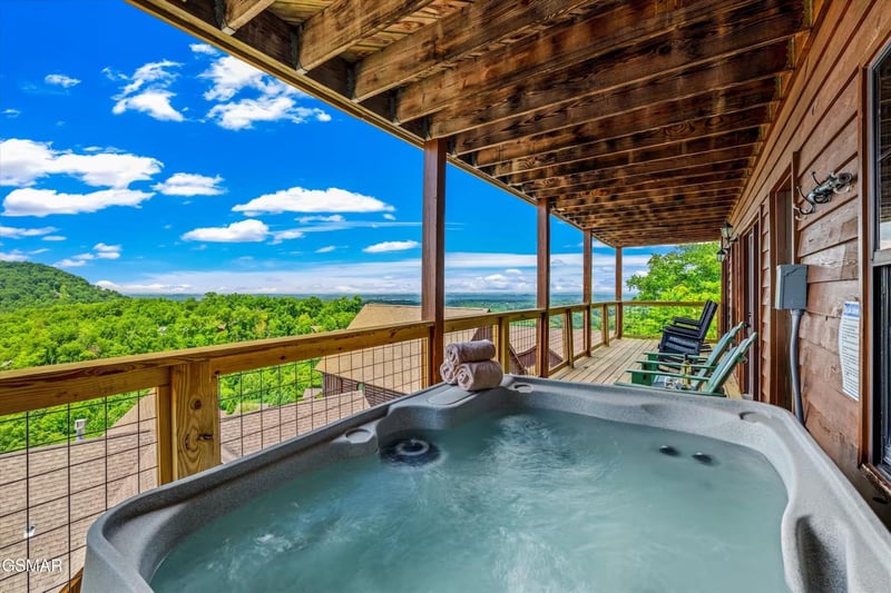 1578 Bears Den Way, Sevierville, TN 37862
