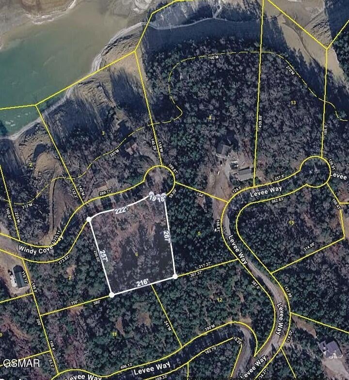 6 Windy Cove Way Lot 6, Sevierville, TN 37876