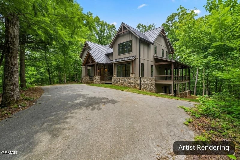 2405 Deep Spring Ln Lot 3, Sevierville, TN 37862