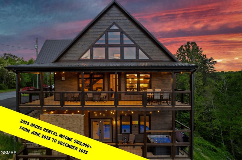 312 Oak Vista Ct, Sevierville, TN 37876