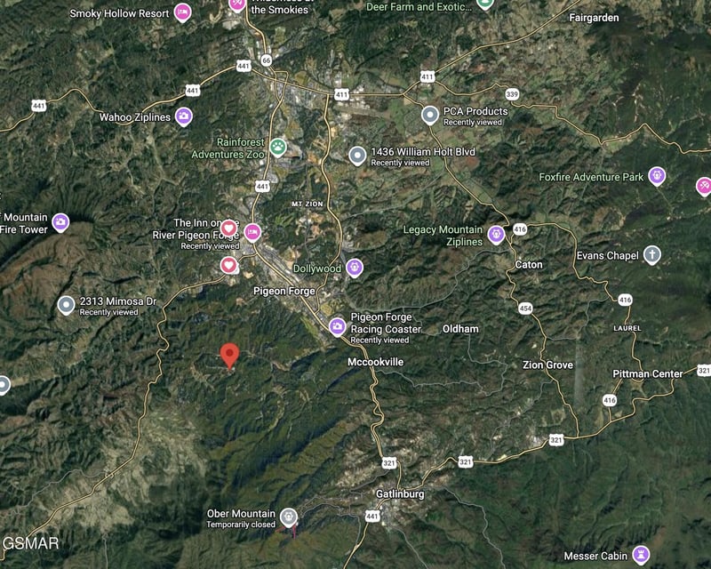 2810 Red Sky Dr, Sevierville, TN 37862