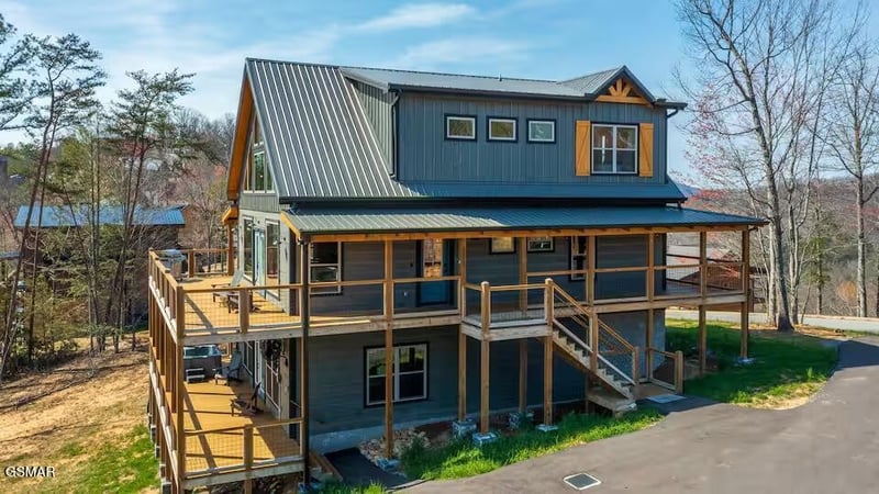 2810 Red Sky Dr, Sevierville, TN 37862