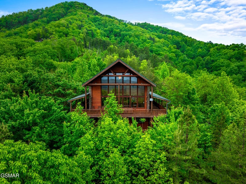 4160 High Ridge Way, Sevierville, TN 37862
