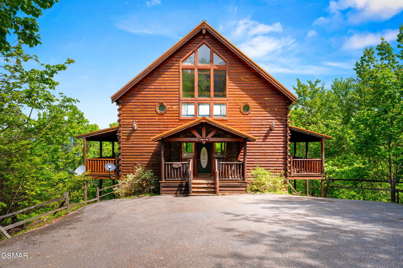 4150 High Ridge Way, Sevierville, TN 37862