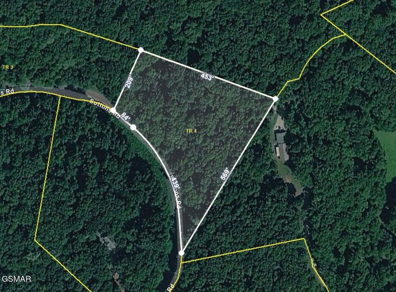 4045 Suttons Rd Lot 4, Sevierville, TN 37876