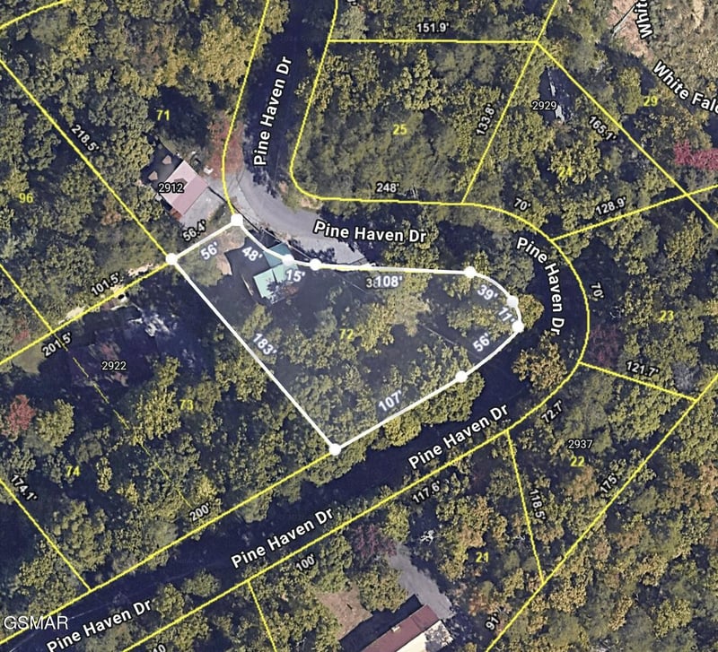 2924 Pine Haven Dr, Sevierville, TN 37862