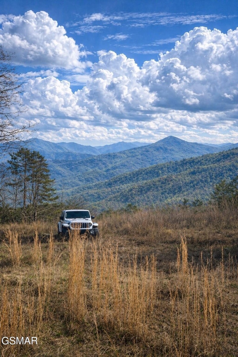 1440 Goose Gap Rd Lot 00, Sevierville, TN 37876