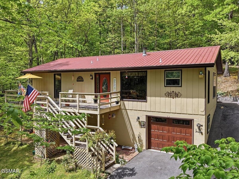 2931 Mountain Blvd, Sevierville, TN 37876