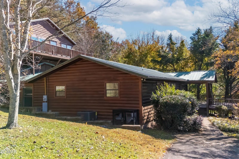 3588 Four Seasons Ln, Sevierville, TN 37862