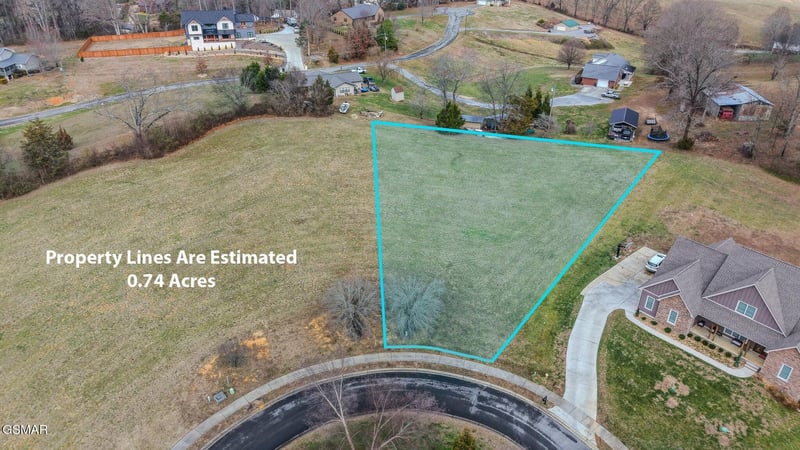 22 Park Place Ave Lot 17, Sevierville, TN 37862
