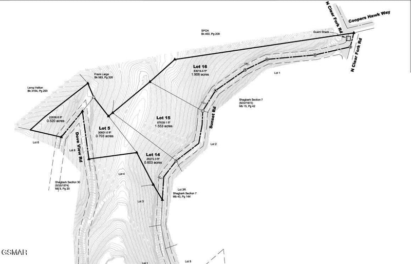 15 Sunset Rd Lot 5, Sevierville, TN 37862