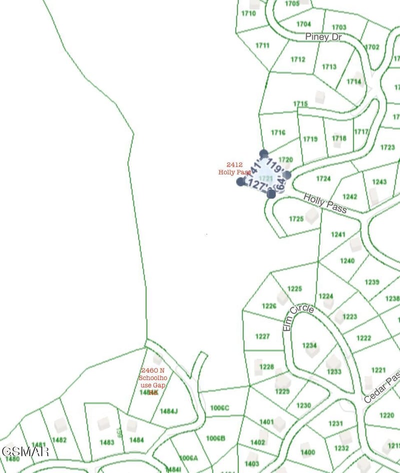 35 Wilson Hollow Way Lot 3&4&5, Sevierville, TN 37876