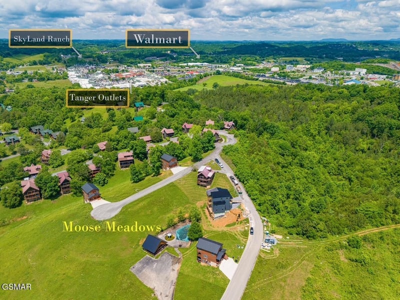 3 Bullwinkle Way Lot 3, Sevierville, TN 37862