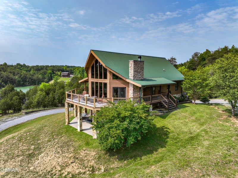 3829 Island View Way, Sevierville, TN 37876