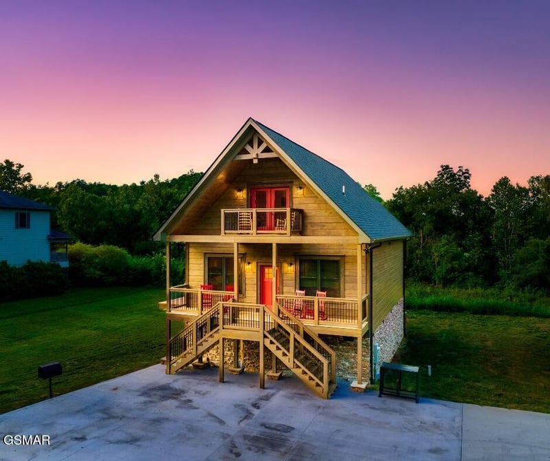 3112 Cherokee Valley Dr, Sevierville, TN 37862