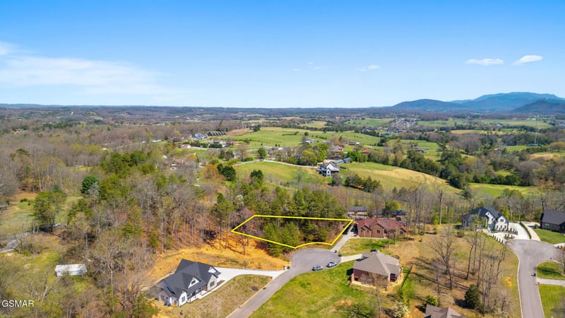 1701 Sierra Ln Lot 68, Sevierville, TN 37862