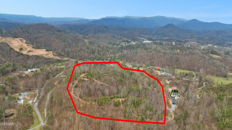 1661 Mitchell Dr Lot 2, Sevierville, TN 37876