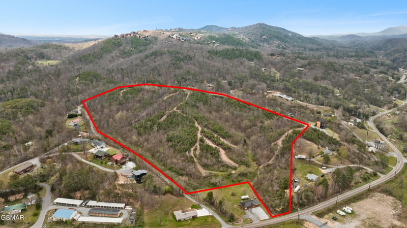1661 Mitchell Dr Lot 2, Sevierville, TN 37876