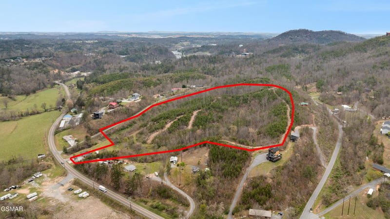 1661 Mitchell Dr Lot 2, Sevierville, TN 37876