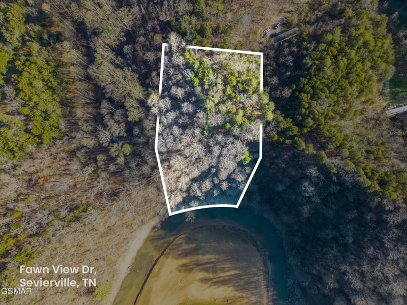 15 Fawn View Dr Lot 15, Sevierville, TN 37876