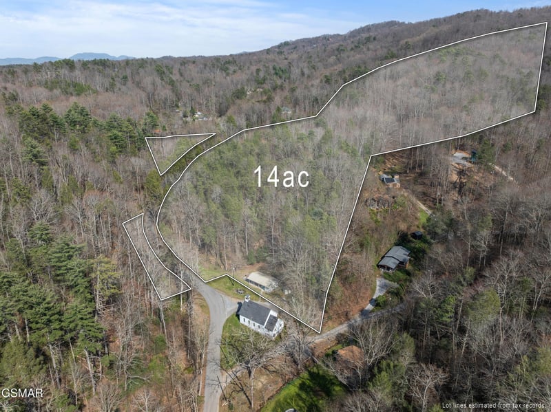 520 Huskey Grove Rd Lot 0000, Sevierville, TN 37876