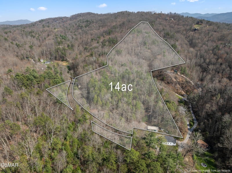 520 Huskey Grove Rd Lot 0000, Sevierville, TN 37876