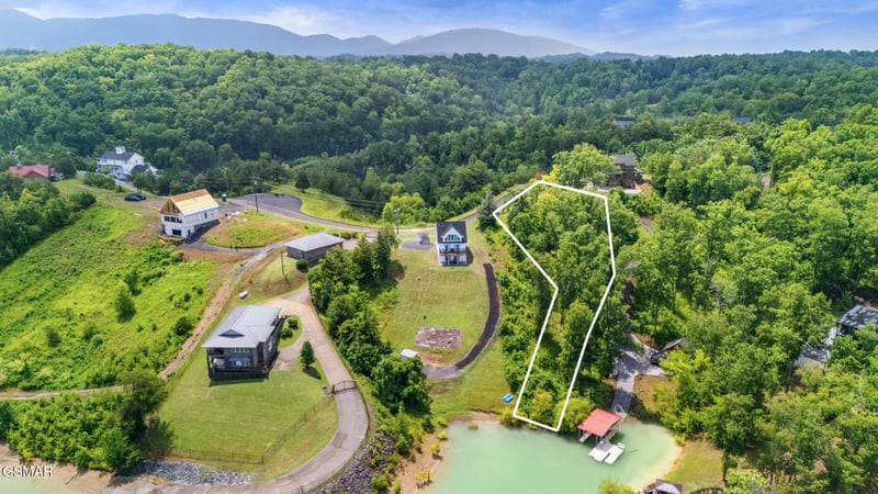 5 Harbor Point Dr Lot 5, Sevierville, TN 37876