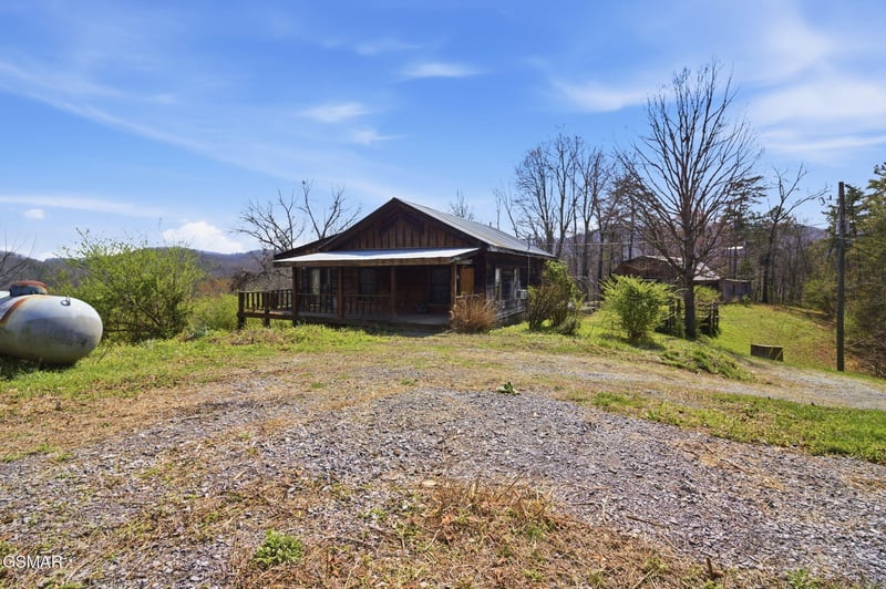 1701 Birch Dr, Sevierville, TN 37876