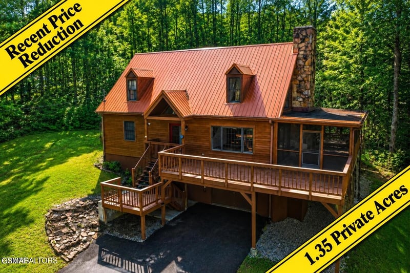 2206 Castle Rise Way, Sevierville, TN 37862