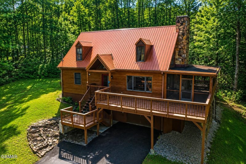 2206 Castle Rise Way, Sevierville, TN 37862