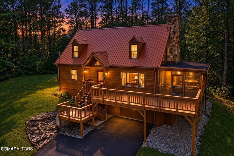 2206 Castle Rise Way, Sevierville, TN 37862