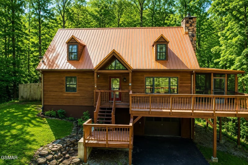 2206 Castle Rise Way, Sevierville, TN 37862
