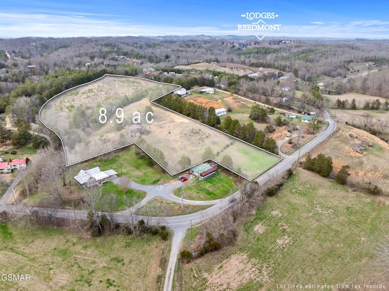 345 Gists Creek Lot 3&4&5, Sevierville, TN 37876