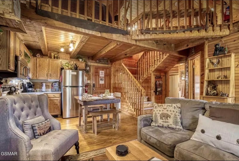 448 Hideaway Ridge Cir, Sevierville, TN 37862