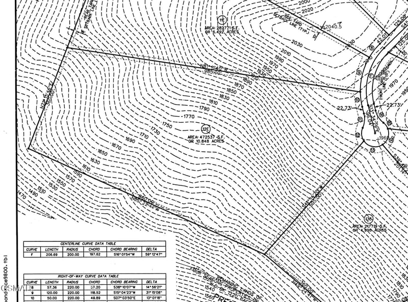 12 Stackstone Rd Lot 12-E, Sevierville, TN 37862