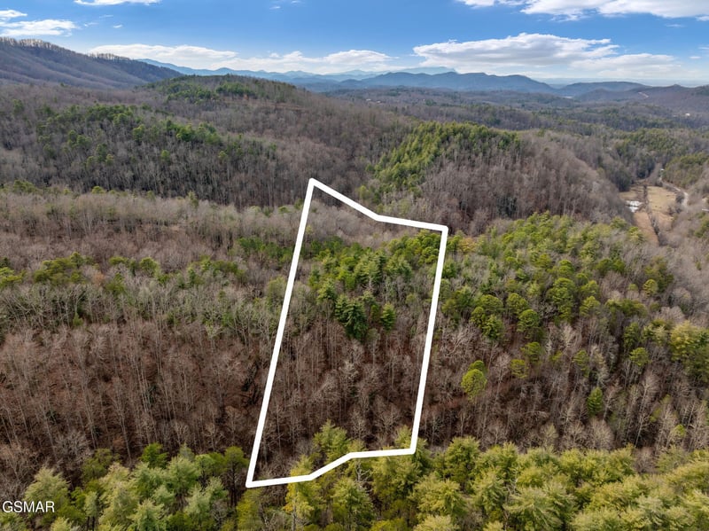 12 Paint Horse Way Lot 12, Sevierville, TN 37876