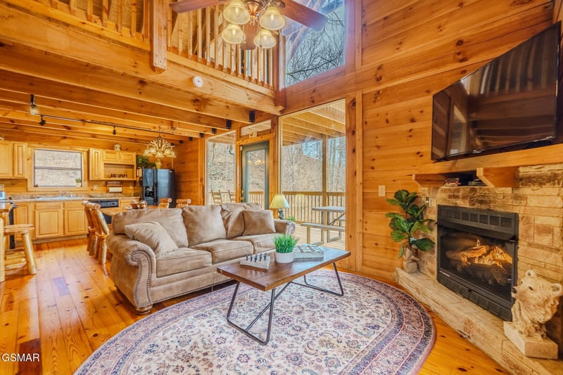 1739 W Sky View Dr, Sevierville, TN 37876
