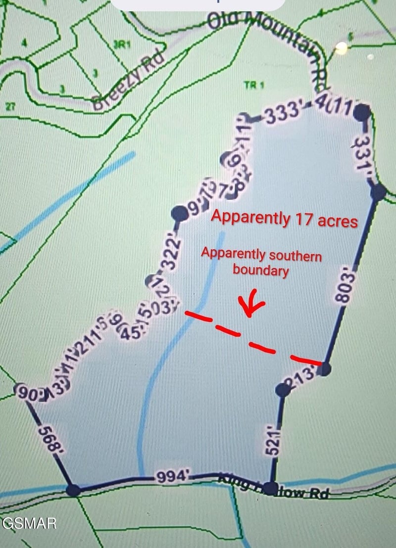 2225 King Hollow Rd Lot 1R-2, Sevierville, TN 37876