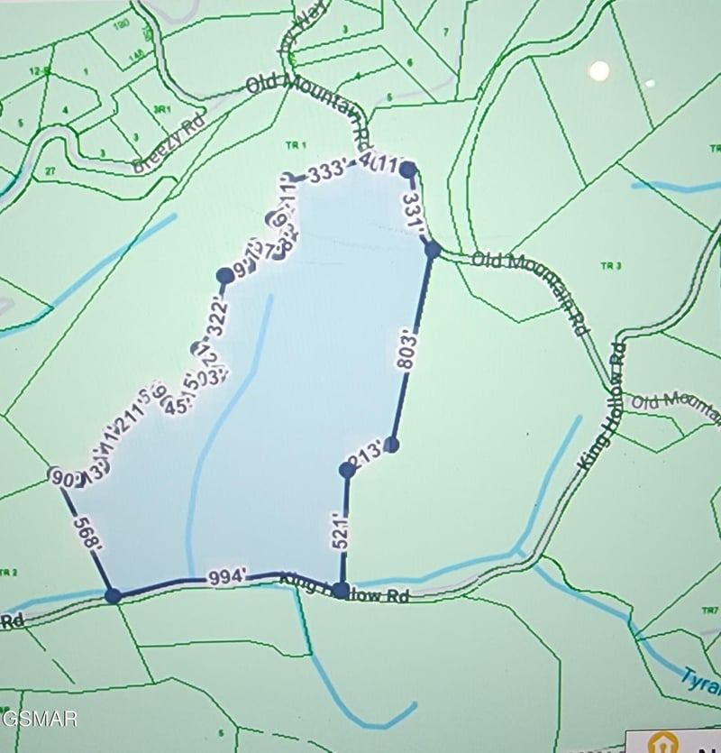 2225 King Hollow Rd Lot 1R-2, Sevierville, TN 37876