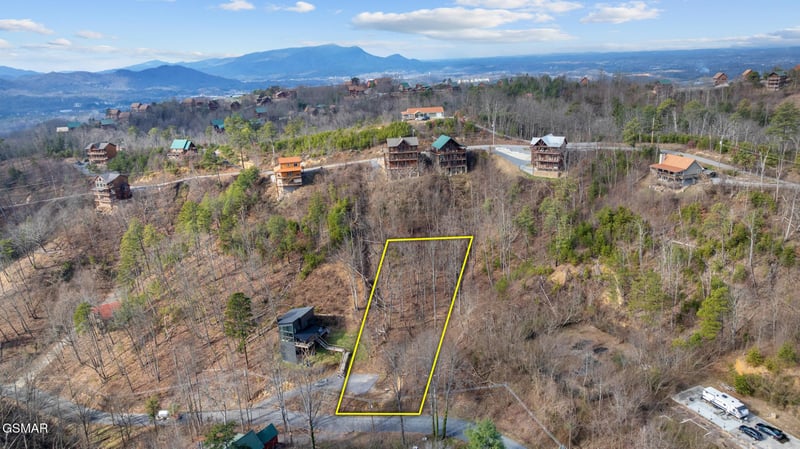 4 Walker Trl Lot 4BD, Sevierville, TN 37876