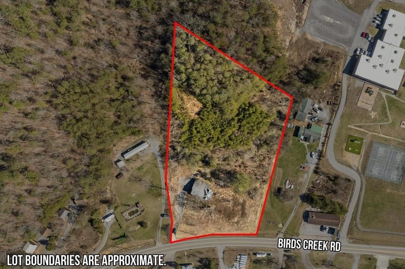 3045 Birds Creek Rd Lot 2, Sevierville, TN 37876