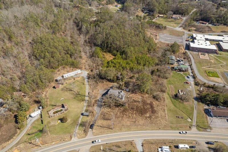 3045 Birds Creek Rd Lot 2, Sevierville, TN 37876