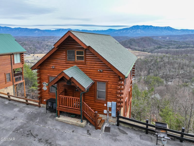 2607 Mountain Glory Trl #48, Sevierville, TN 37876
