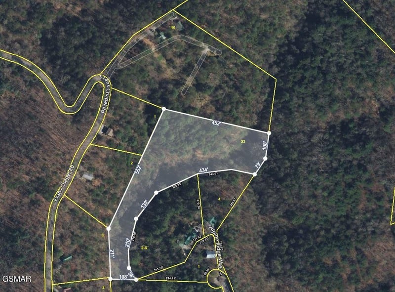23 Alpine Ridge Way Lot 23, Sevierville, TN 37876