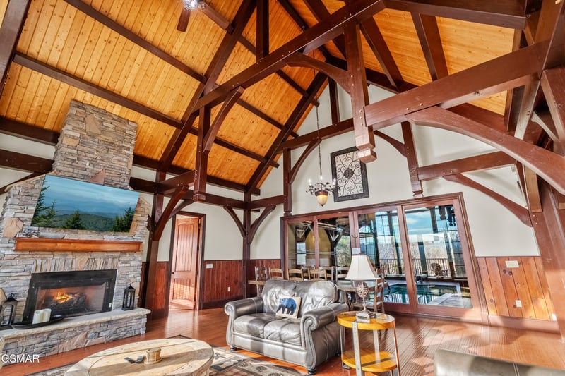 3050 Summit Trails Dr, Sevierville, TN 37876