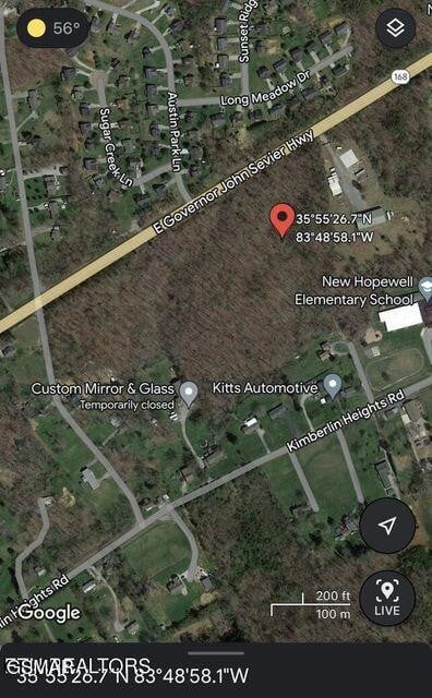 0 E Governor John Sevier Hwy, Knoxville, TN 37920