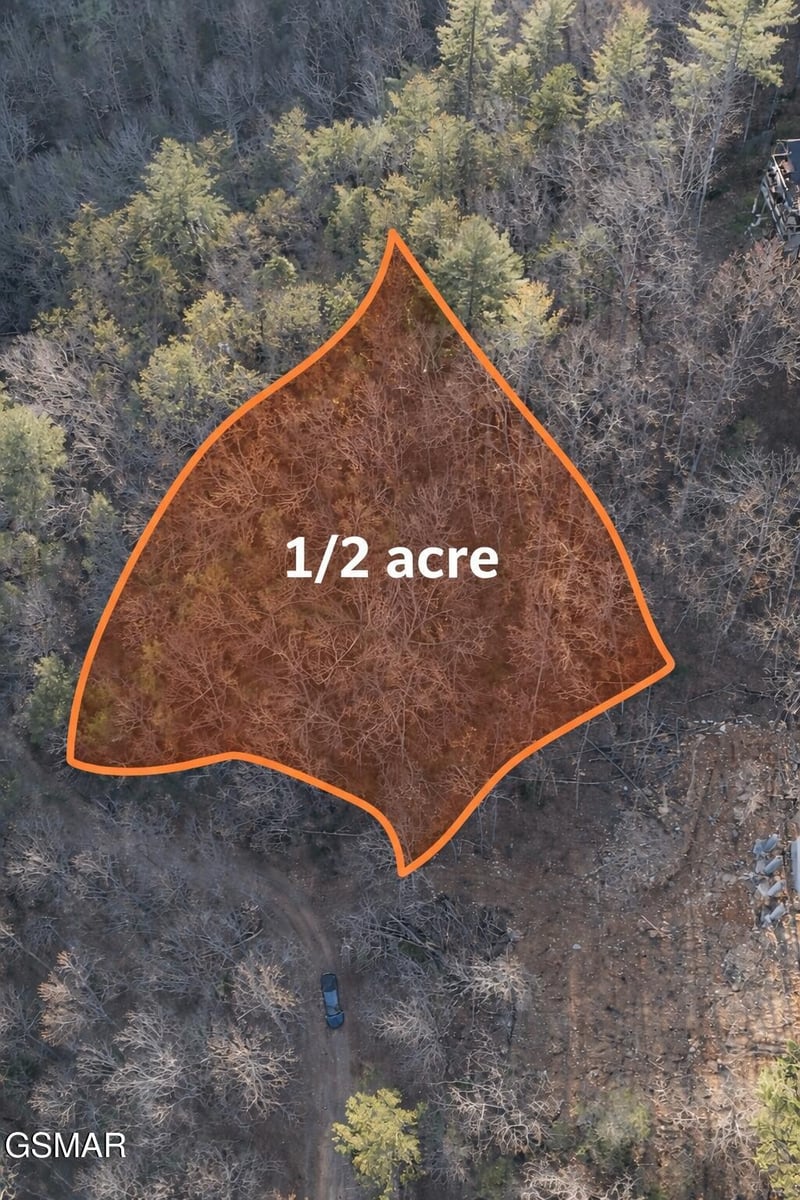 20 Meadow View Rd Lot 20, Sevierville, TN 37862