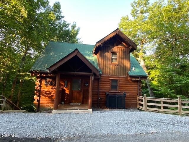 2245 Beach Front Dr, Sevierville, TN 37876