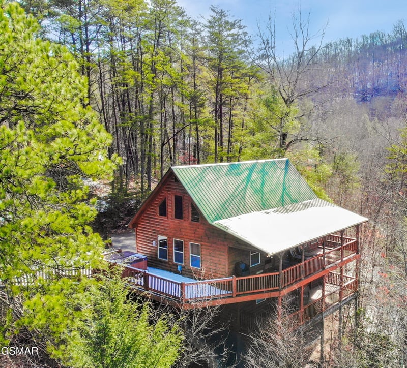2810 Teaberry Hill Way, Sevierville, TN 37862
