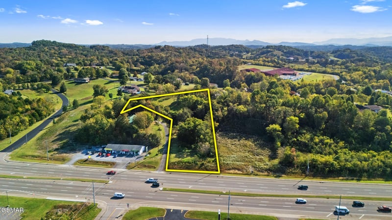 34 Winfield Dunn Pw Lot 34, Sevierville, TN 37876